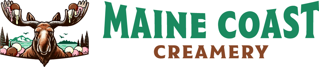 Maine Coast Creamery - The way ice cream should be